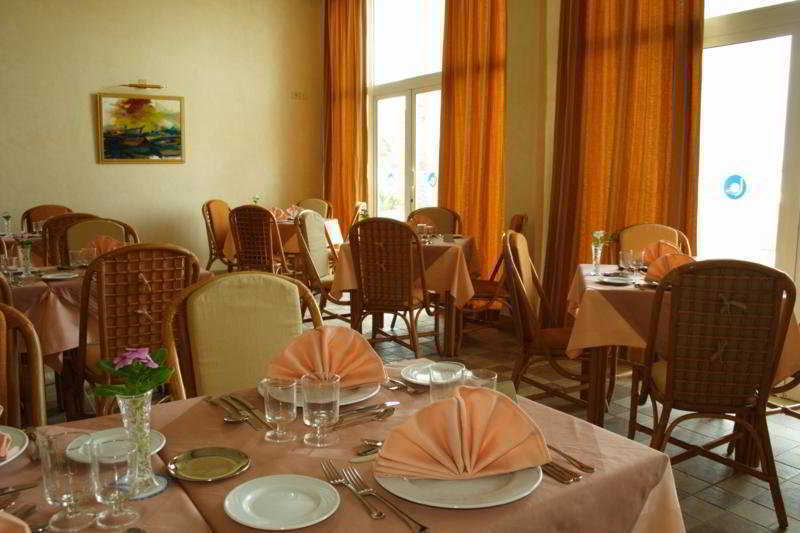 Jasmina Thalassa Midoun Restaurang bild